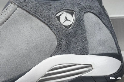 Jordan FJ3460-012 Grey” “Flint 14 Air 0825